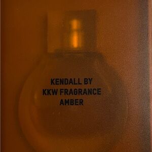 Kendall by KKW Fragrance Amber Perfume